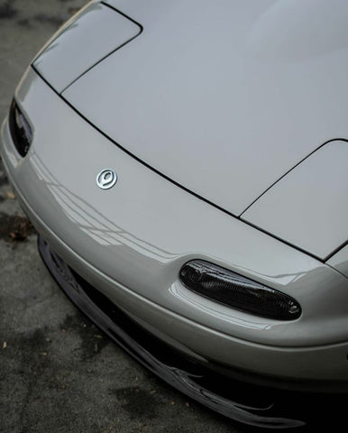 NA MIATA Front Bumper Lights (Pair) Plug N' Play