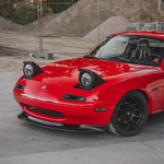 NA Miata Halo LED 7" Headlights (Pair)  Plug N' Play
