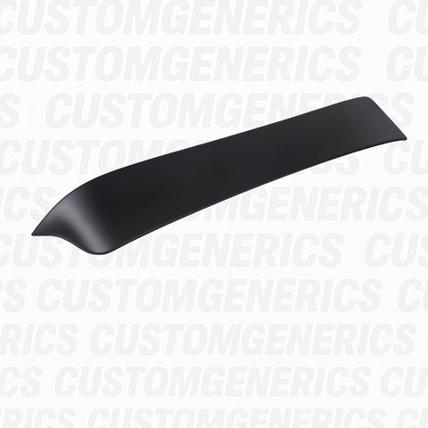 Mazda Miata NA Rear Roof Spoiler