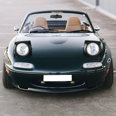 Mazda Miata NA Front Splitter by CustomGenerics