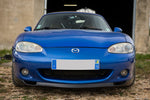 Mazda Miata NB Front Splitter by CustomGenerics
