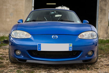Mazda Miata NB Front Splitter by CustomGenerics