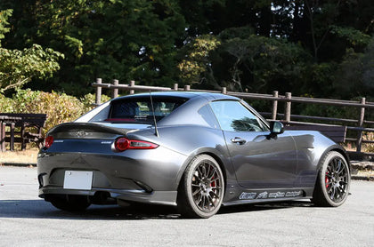 Mazda Miata ND Ducktail Spoiler by CustomGenerics